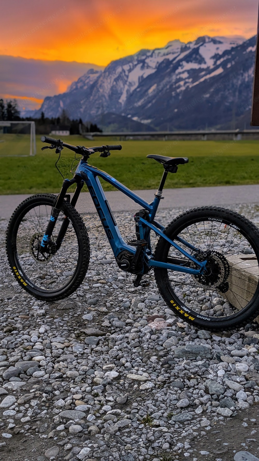 Focus Jam2 Driftrer NP.10000  E-Bike Fully MTB 