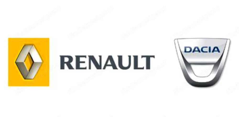 Renault Dacia Fehlerauslesen Codieren Reparatur