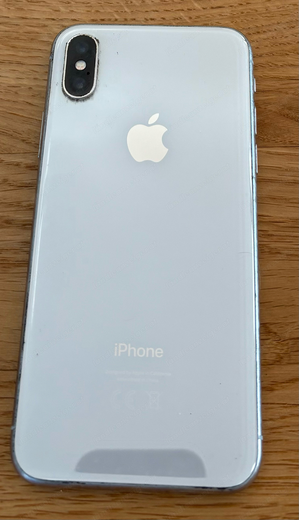 iphone X 256gb