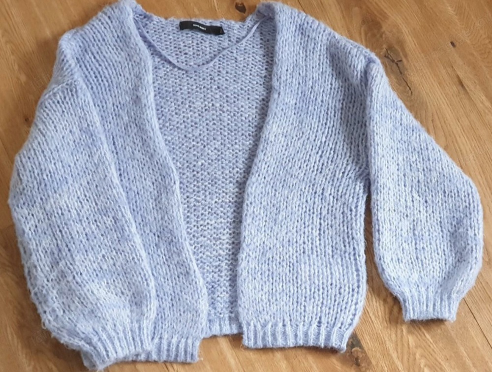 Strickjacke 