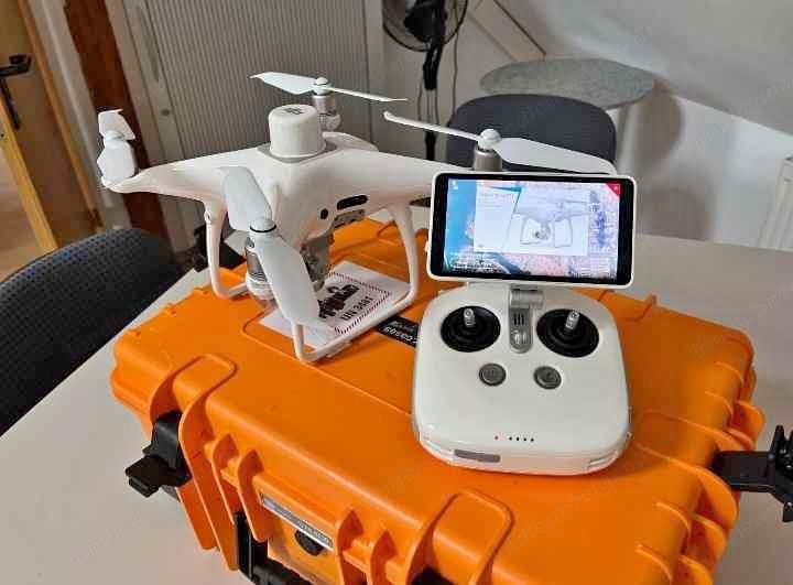 DJI Phantom 4 RTK