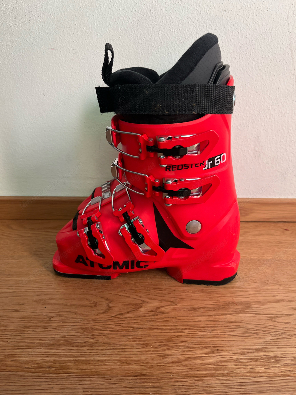 skischuh atomic redster jr 60 19,0 - 19,5