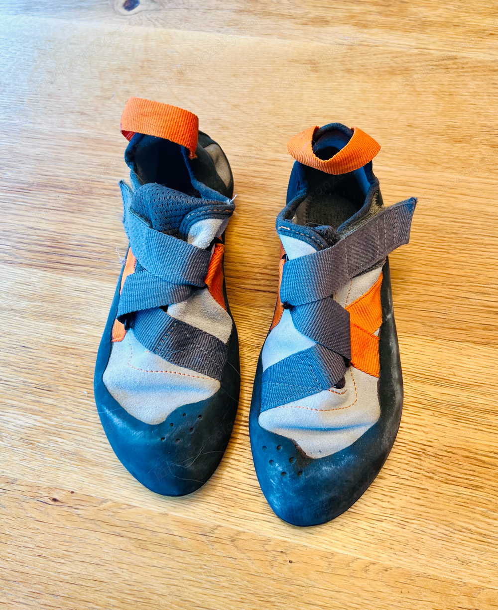 Kletterschuhe Simond Gr. 36