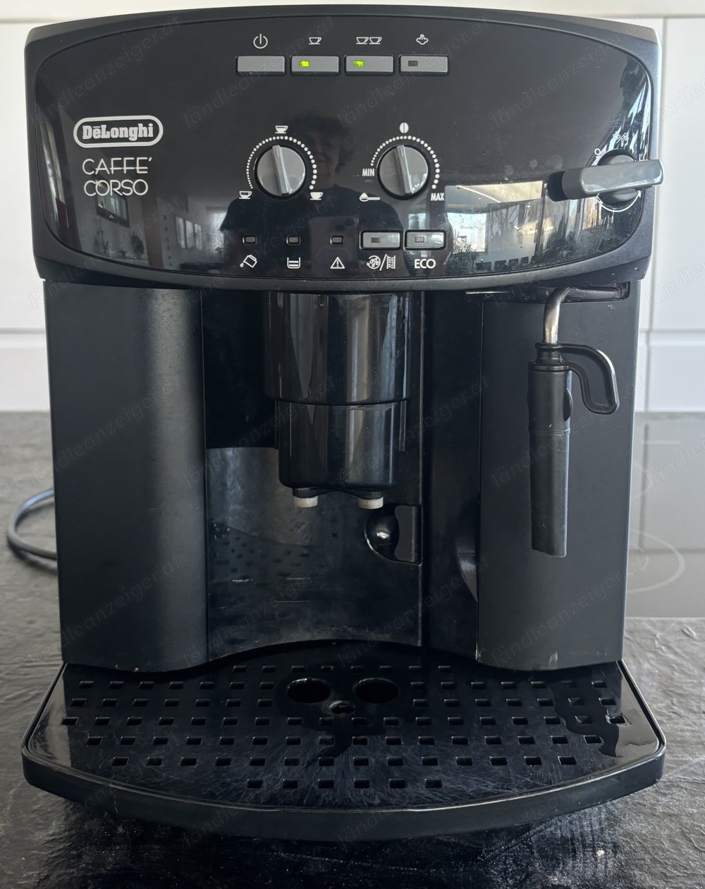 DeLonghi CAFFÉ CORSO Kaffeevollautomat