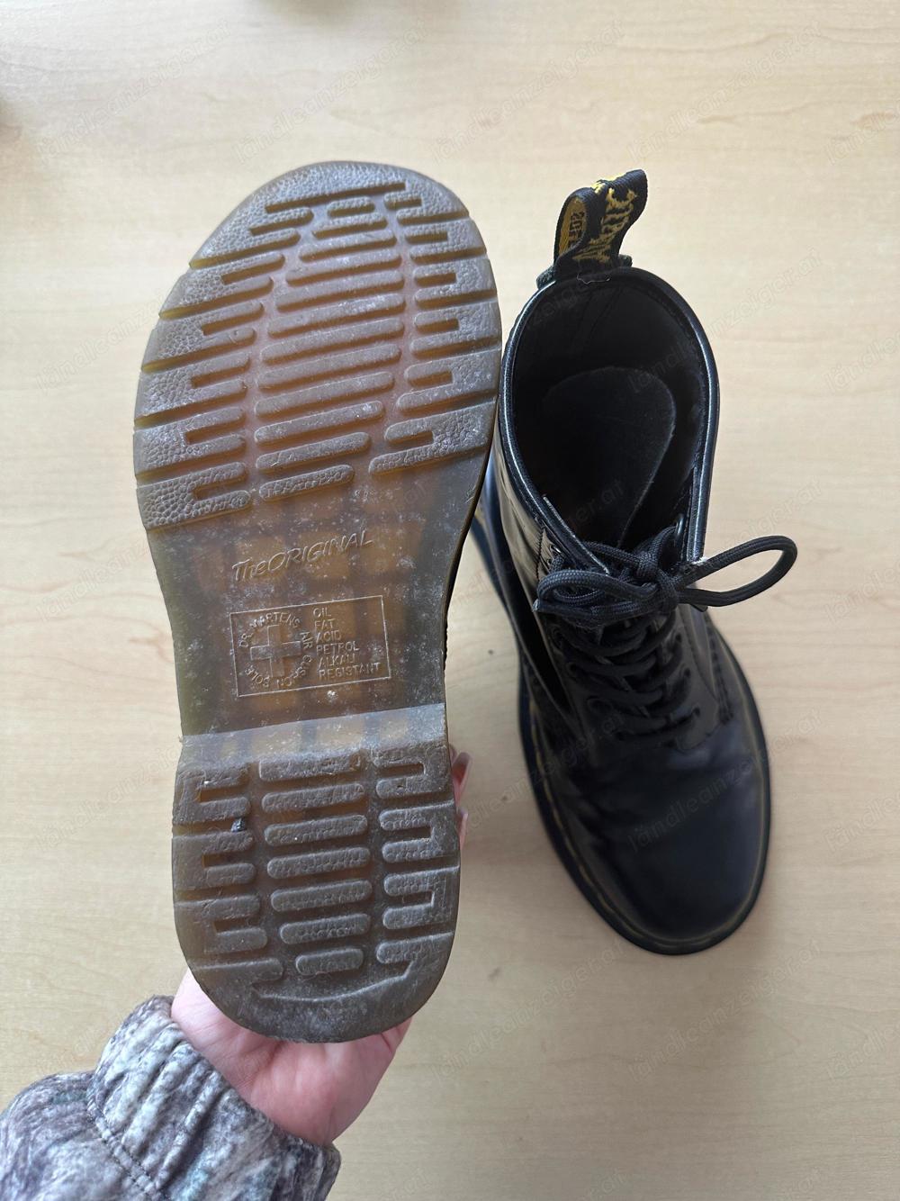 Dr. MARTENS Größe 37 für Damen