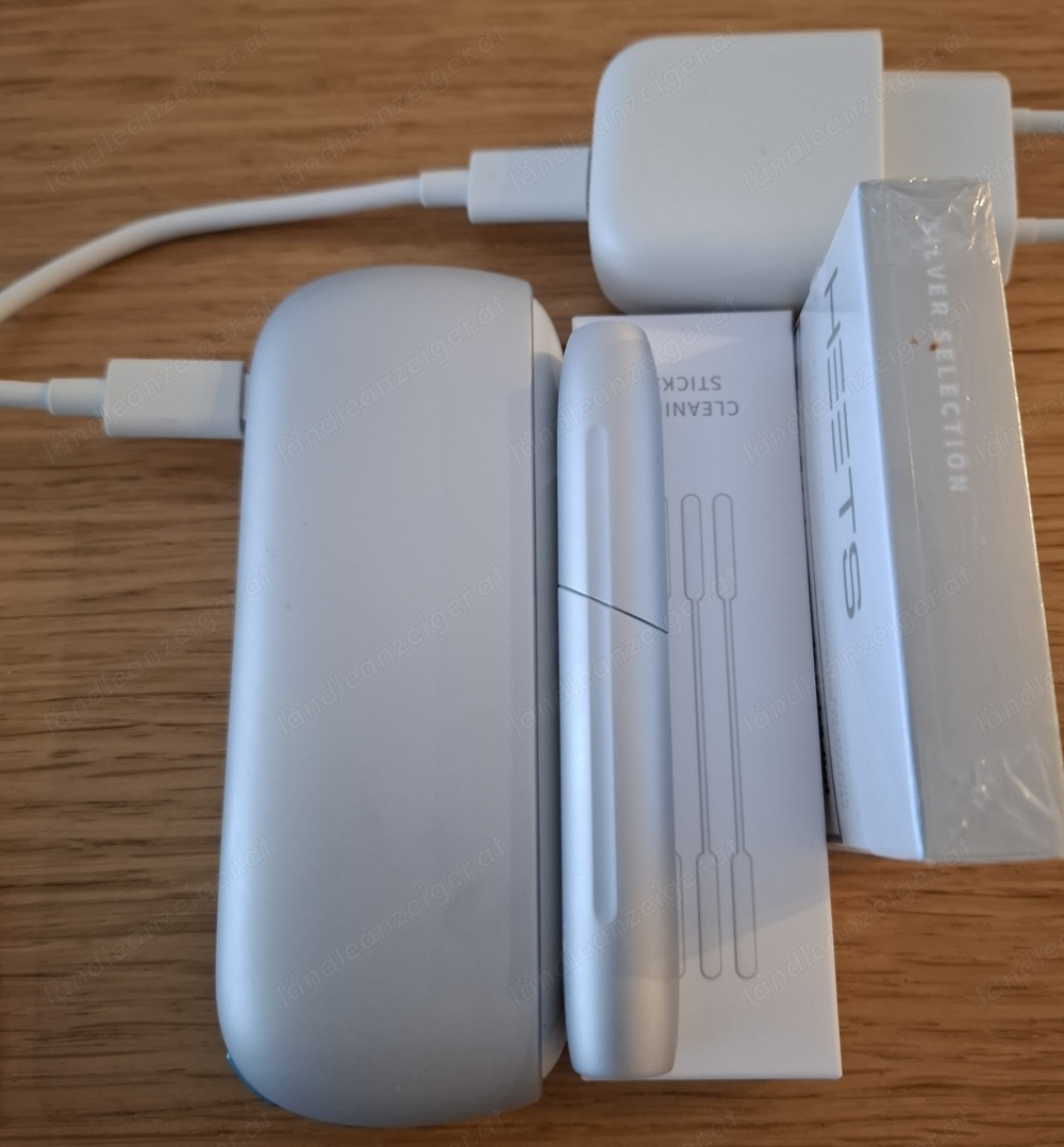 Iqos Originals Duo Kit S