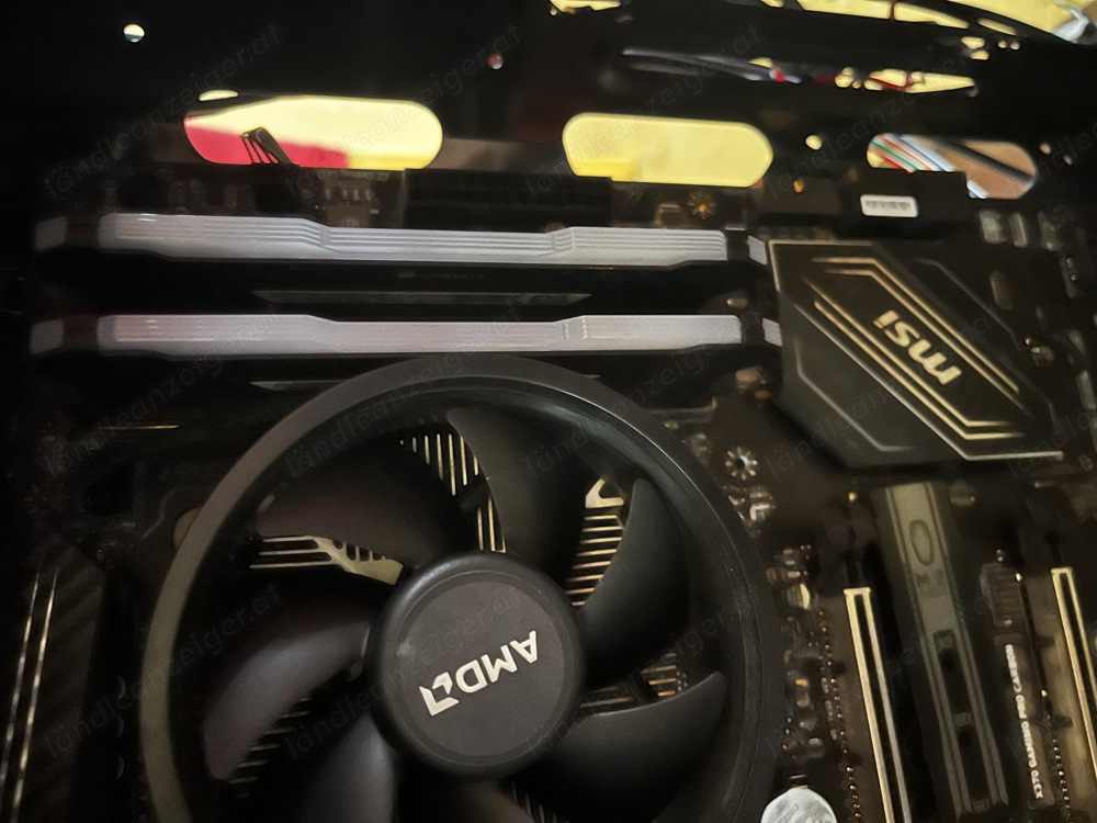 Corsair Vengeance RGB Pro 16GB DDR4 RAM