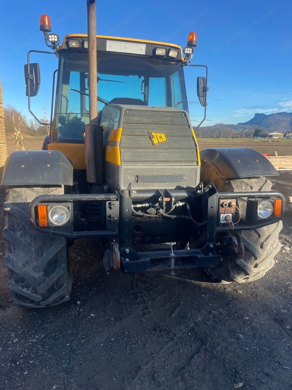JCB Fastrac 130