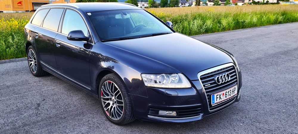 Audi A6 Avant Tdi Quattro Audi A6 Avant Tdi Quattro