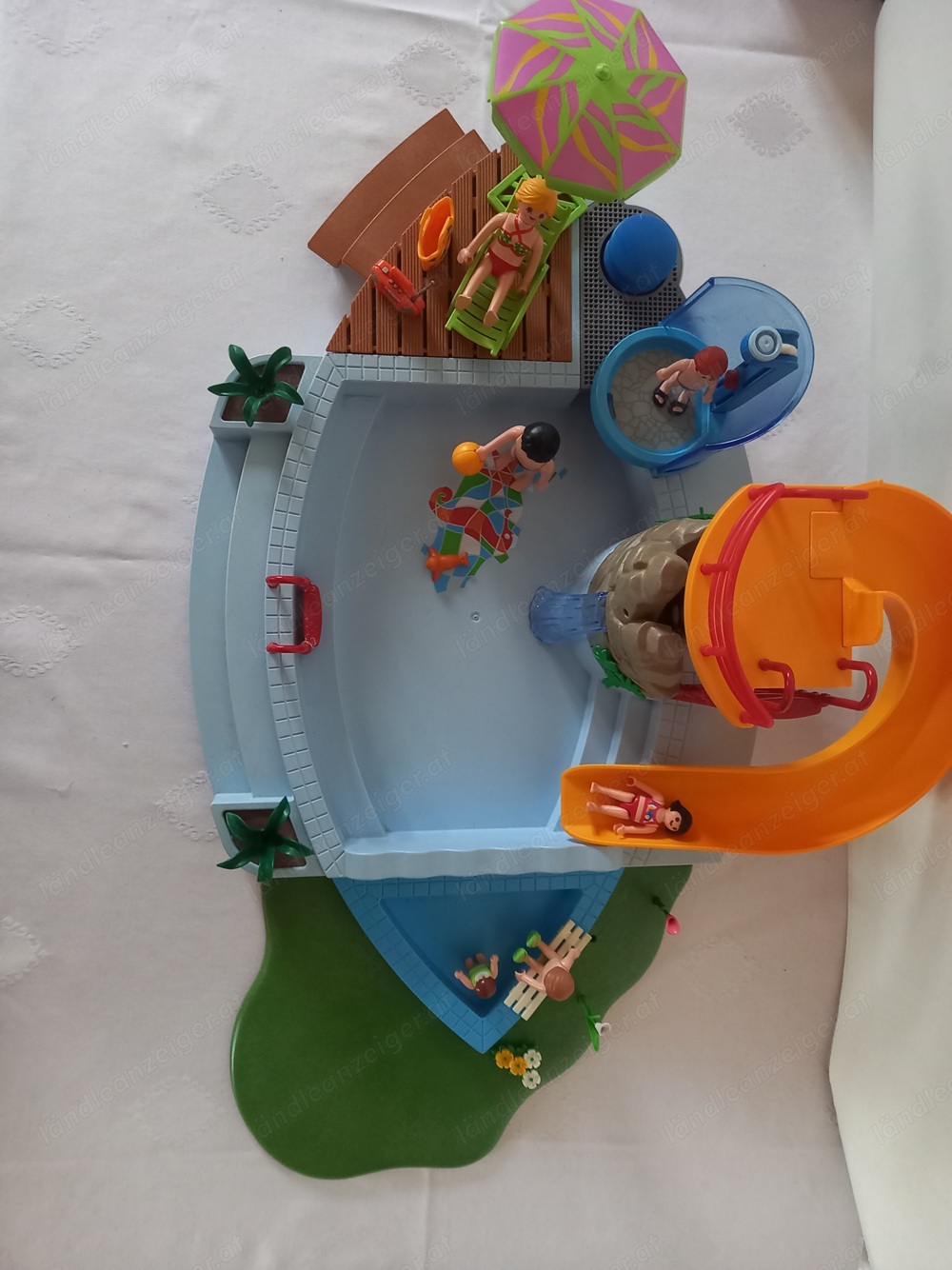 Playmobil Wasserpark-Set