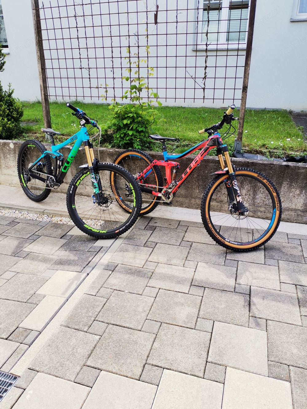 Enduro MTB Grösse S