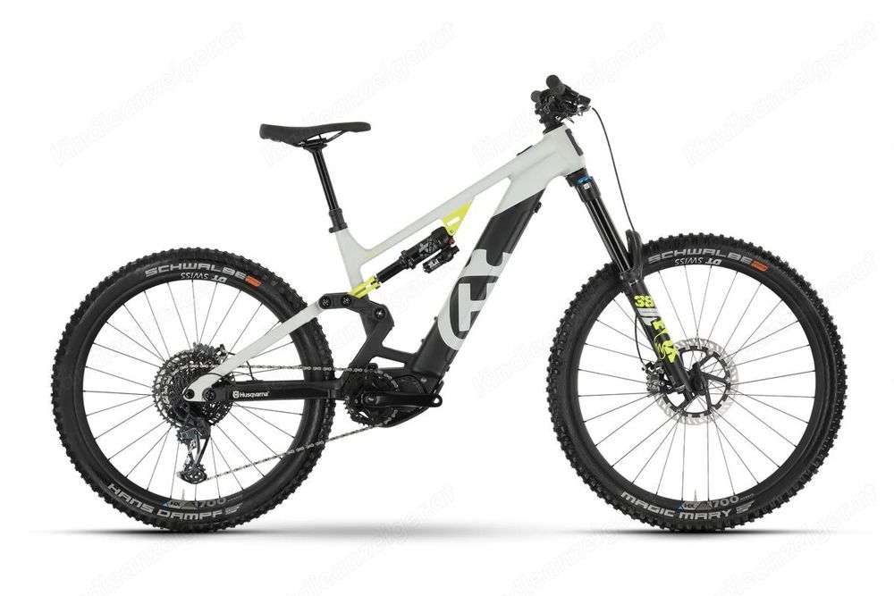 Husqvarna E-Bike Hard Cross HC4 29 27.5", Größe Large| SALE