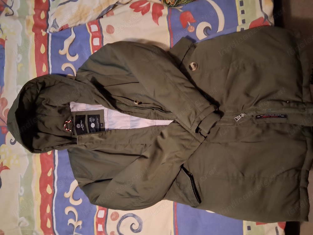 Damen winterjacke Gr.38 zu verkaufen 