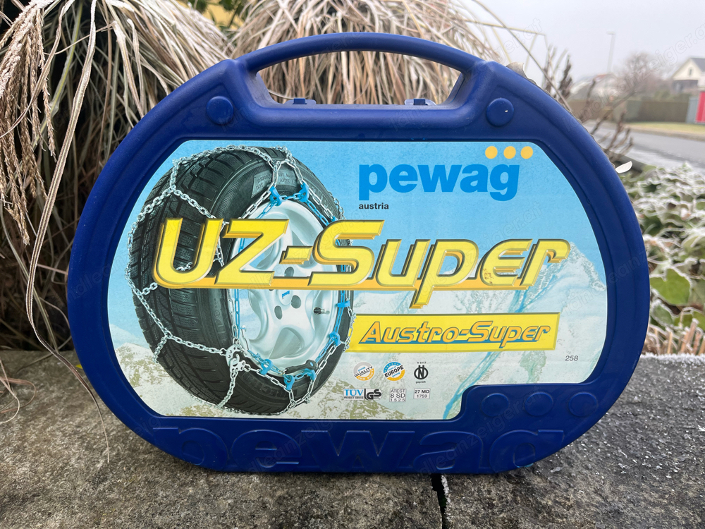 Schneeketten -  Pewag UZ-Super Austro-Super