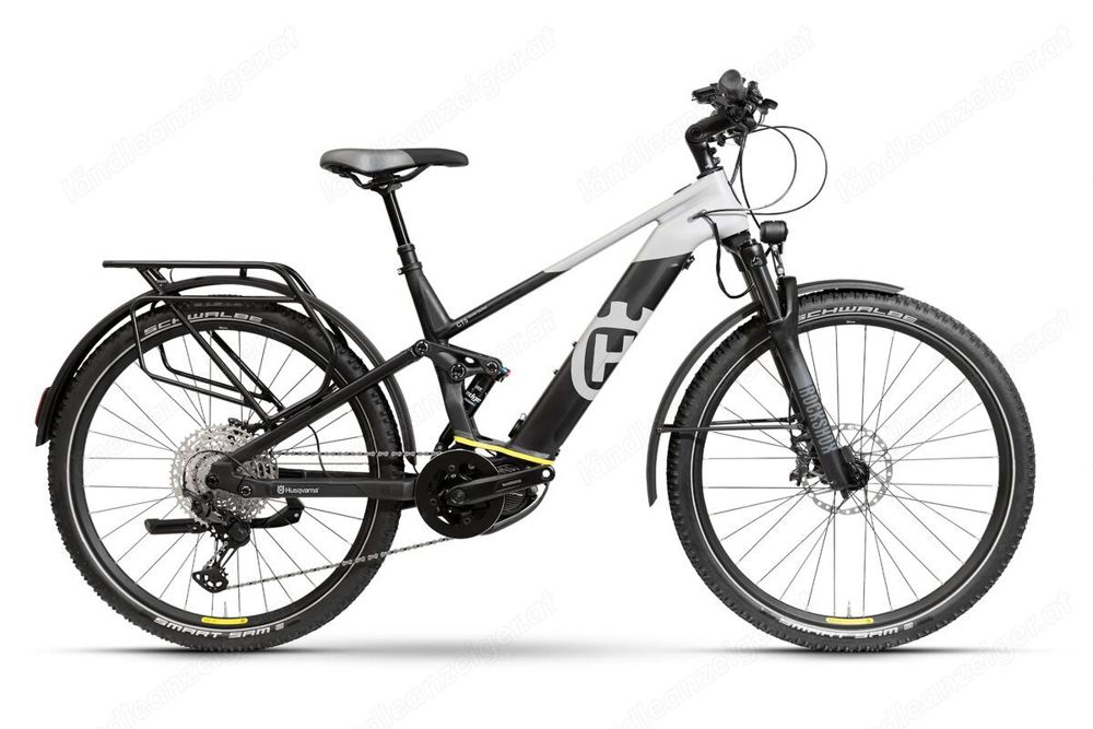 Husqvarna E-Bike Cross Tourer CT5 29 27.5", Größe Medium | SALE