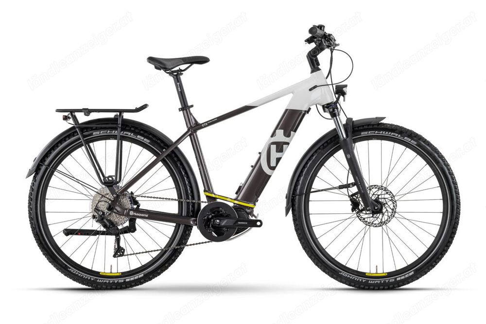 Husqvarna E-Bike Cross Tourer CT2 Gent 29 27.5", Größe X Large | SALE