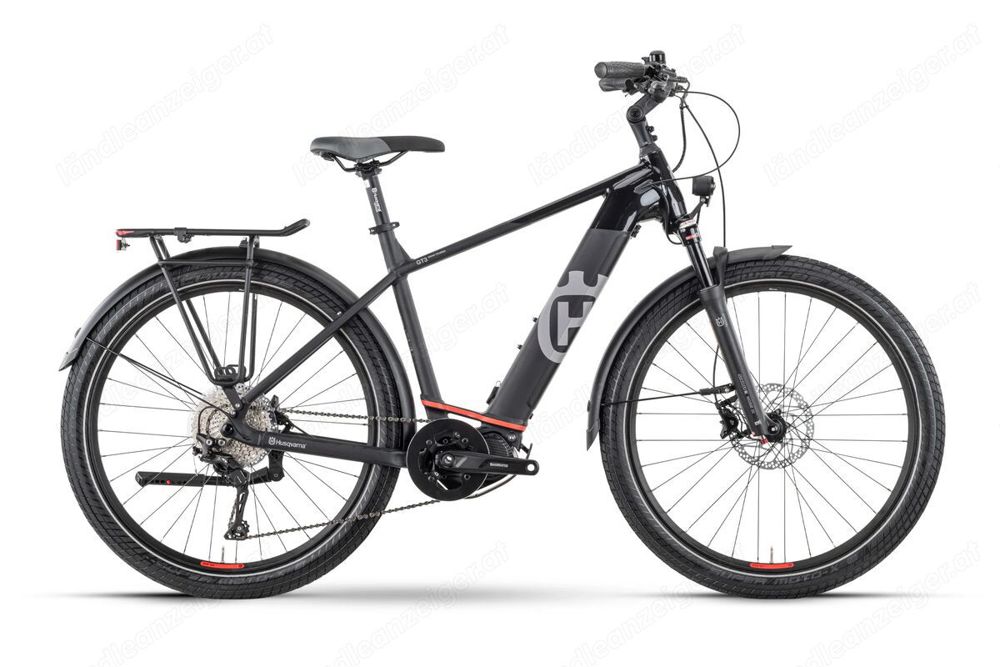 Husqvarna E-Bike Gran Tourer GT3 Gent 27.5", Größe Small| SALE