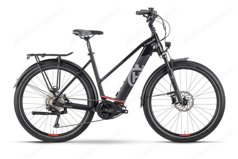 Husqvarna E-Bike Gran Tourer GT3 Lady 27.5", Größe Small | SALE