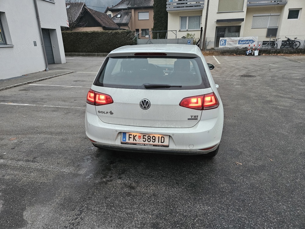 Golf 7 Rabbit