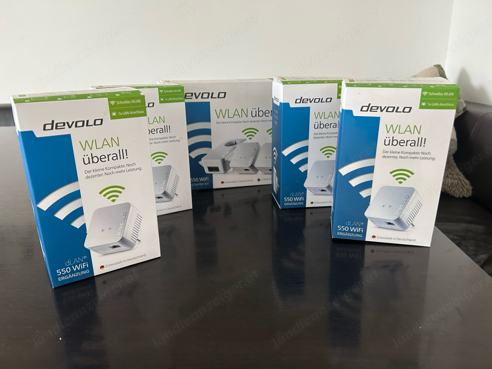 WLAN überall von devolo 