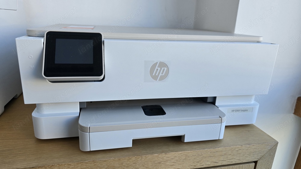 HP Envy Inspire incl 1 neuen Patrone Black 