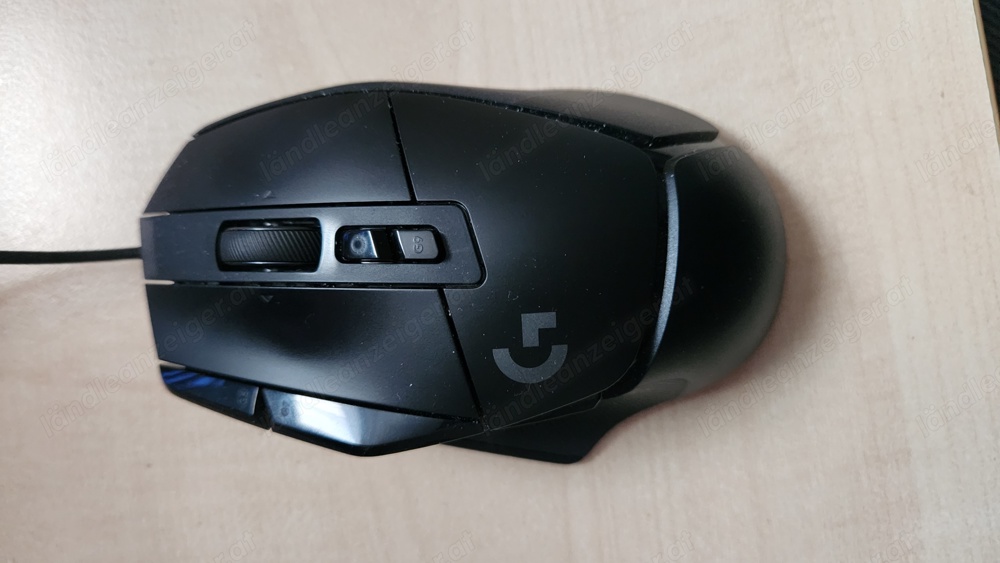 Logitech G502 X