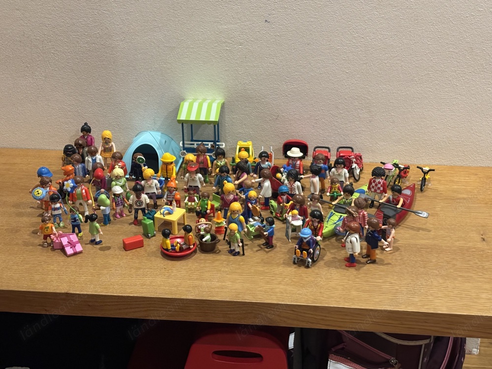 Playmobil Sammlung diverse Teile