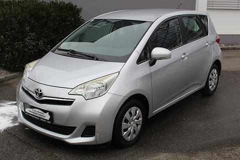 Toyota Verso S 2011