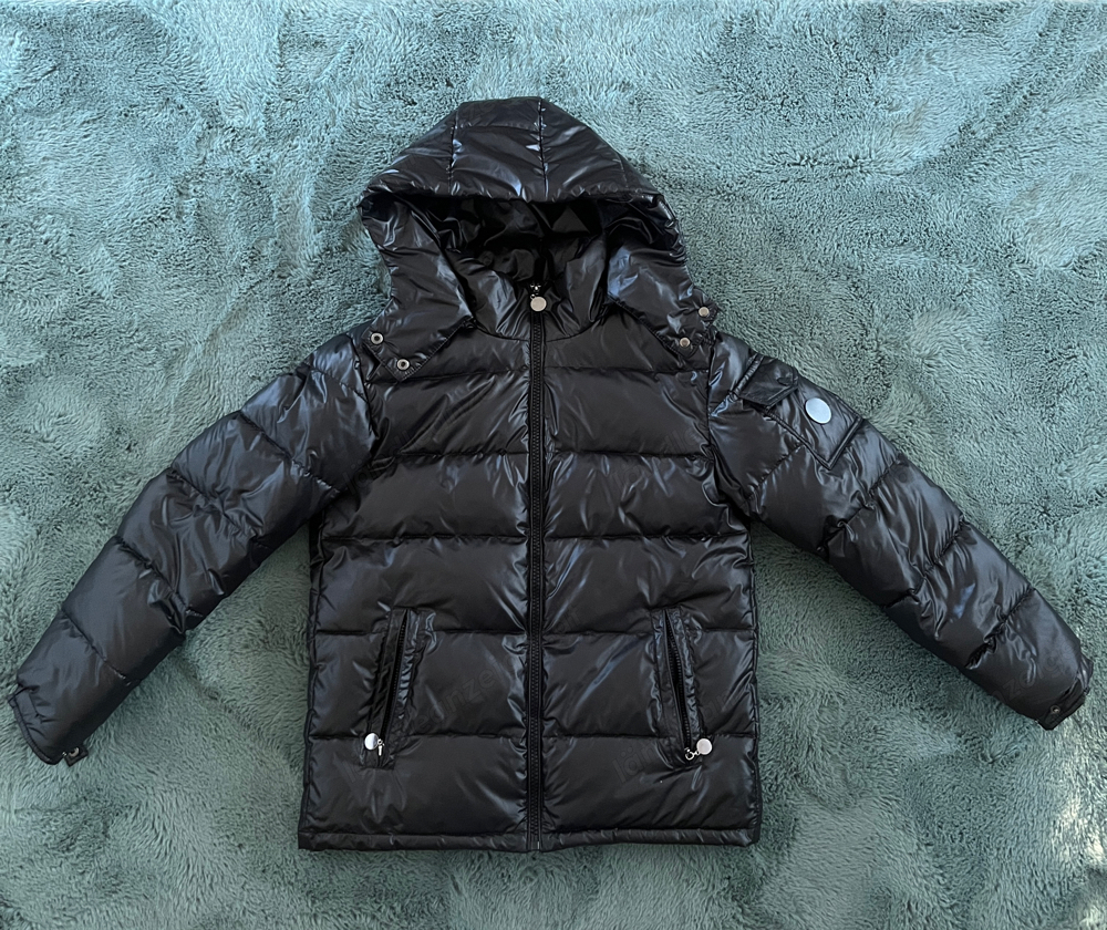 Puffer Jacke 