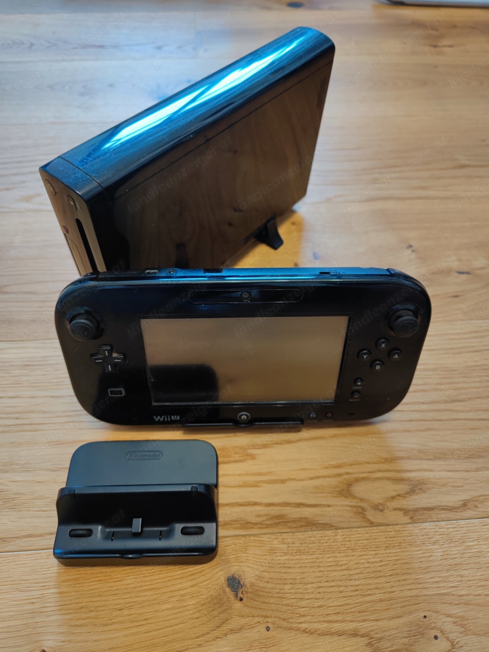 Nintendo Wii U Konsole