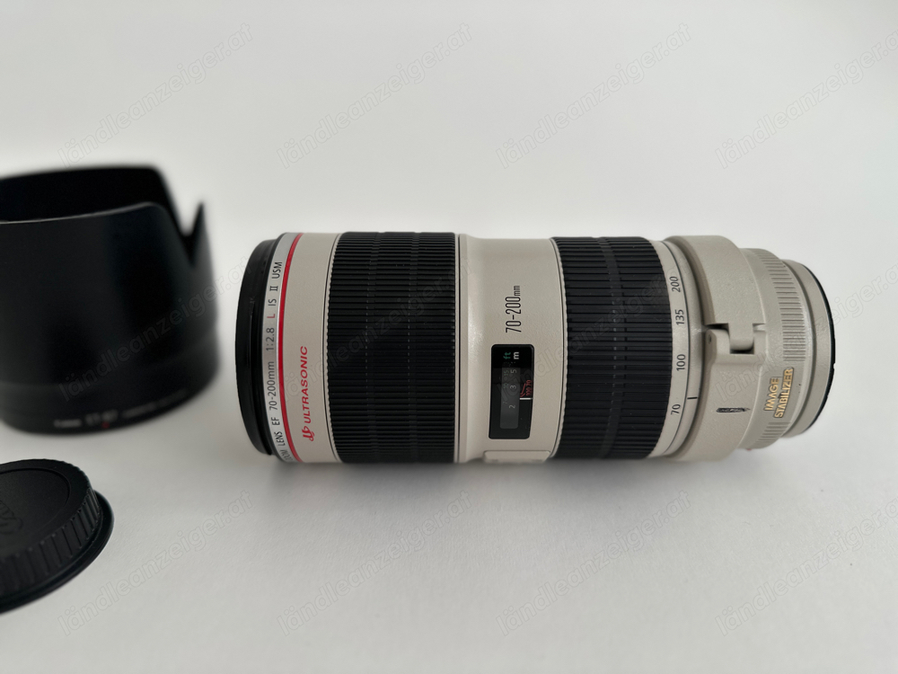 canon 70-200mm 2.8 L is II usm