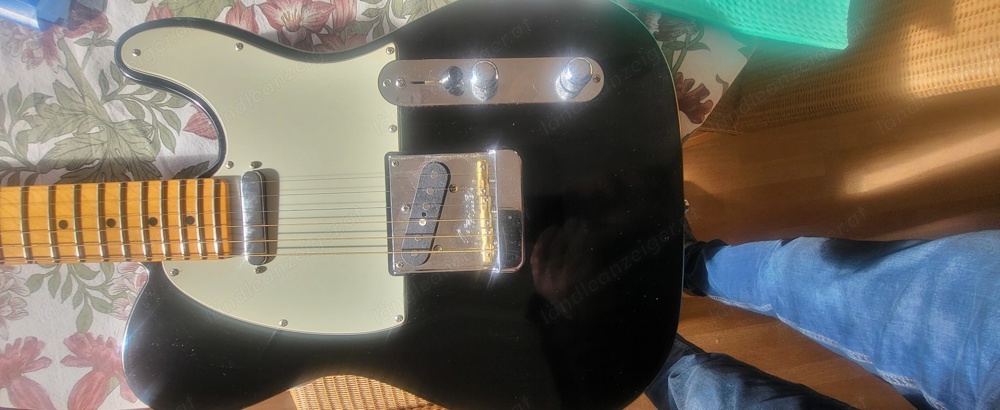 Fender Telecaster E-Gitarre AM PRO II MN