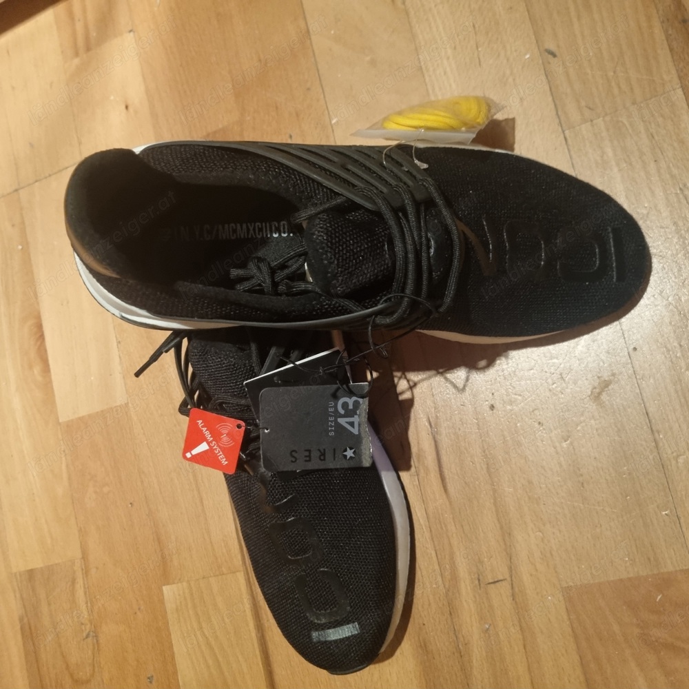 Herren Schuhe NEU Gr.43, Sportschule, Freizeit Schuhe, Arbeitsschuhe Gr.46,Sicherheitsschuhe