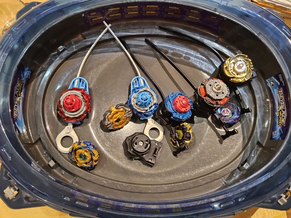 Beyblade Spielzeug