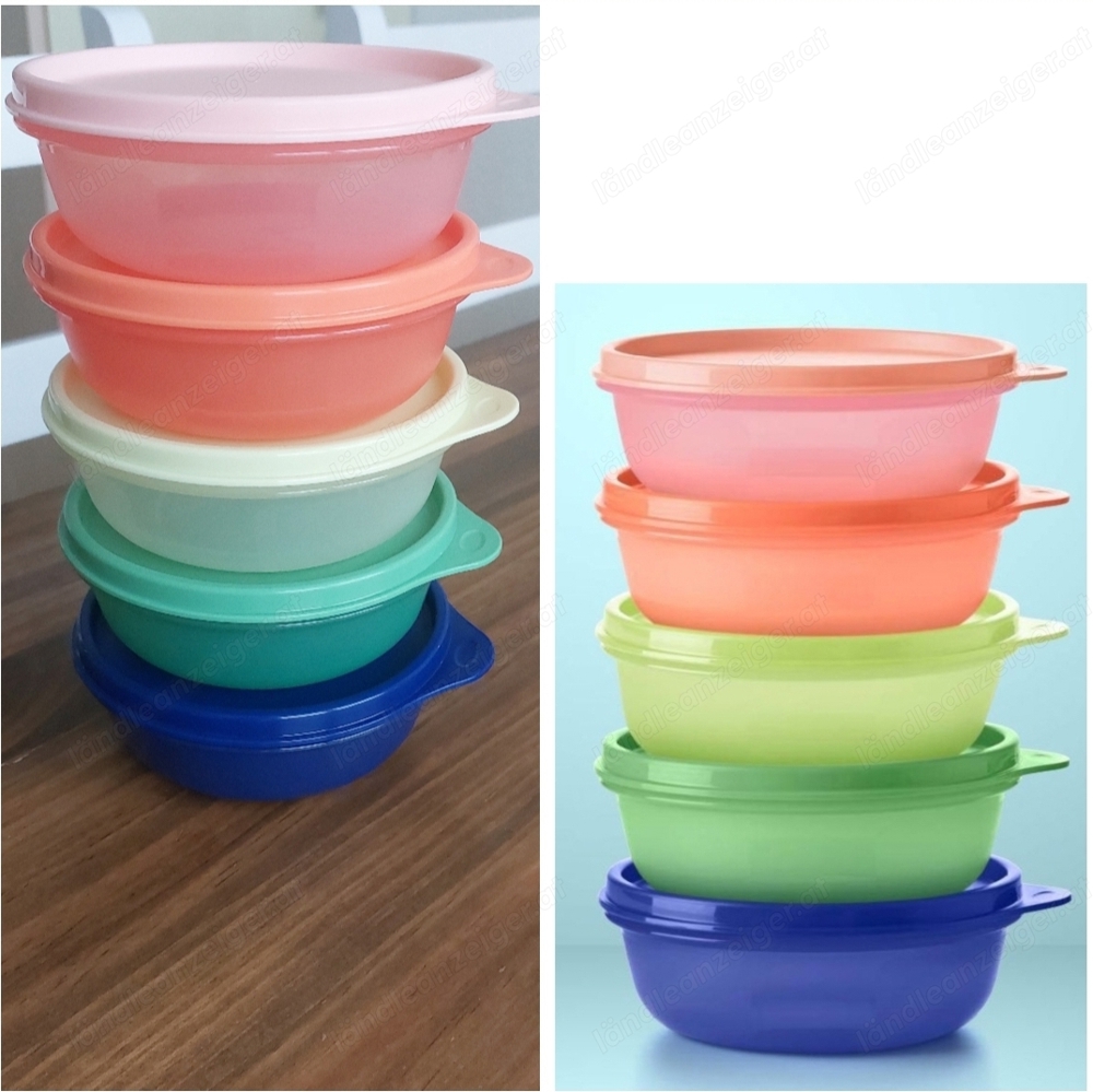 Panorama Set Tupperware NEU