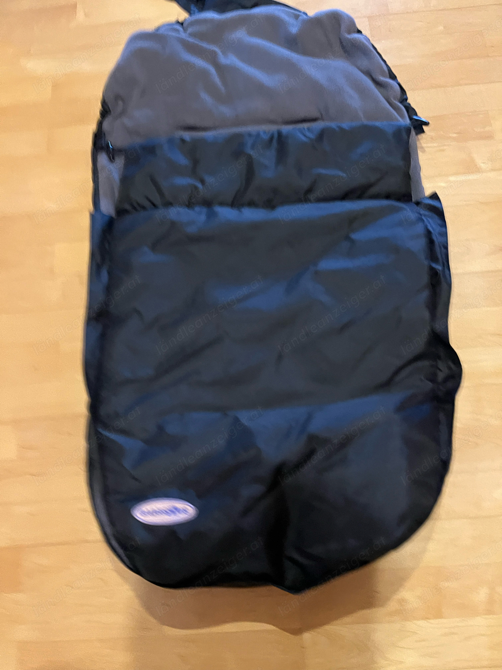 Fußsack für Kinderwagen 