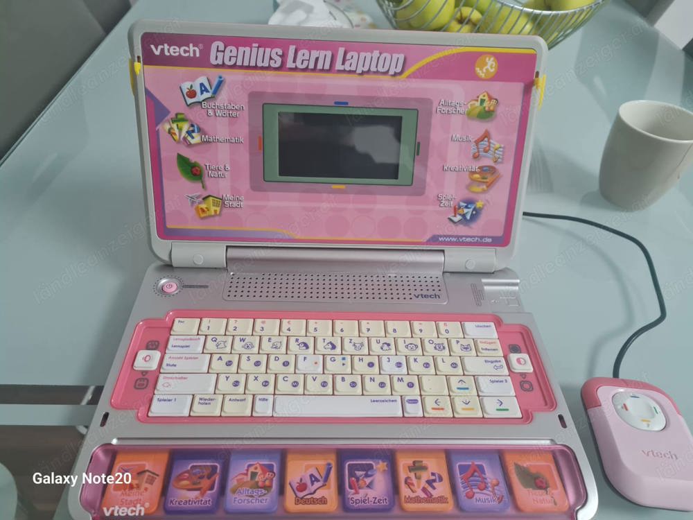 Kinder Lern Laptop 