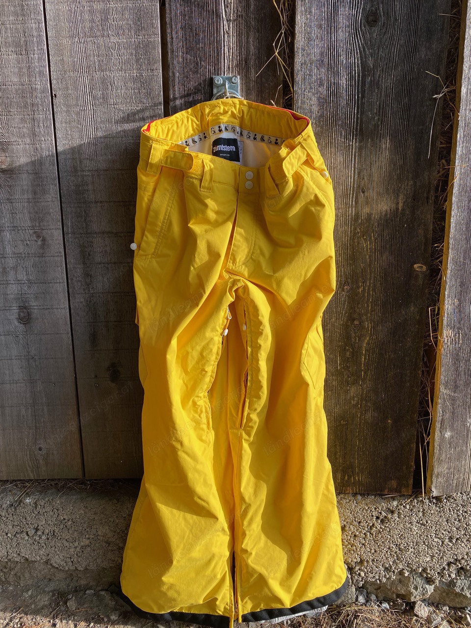ZIMTSTERN Snowboardhose