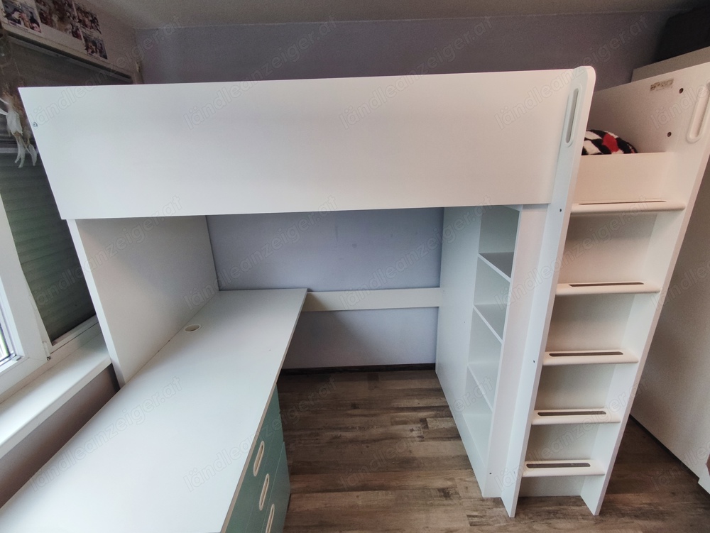 Hochbett Ikea 90x200