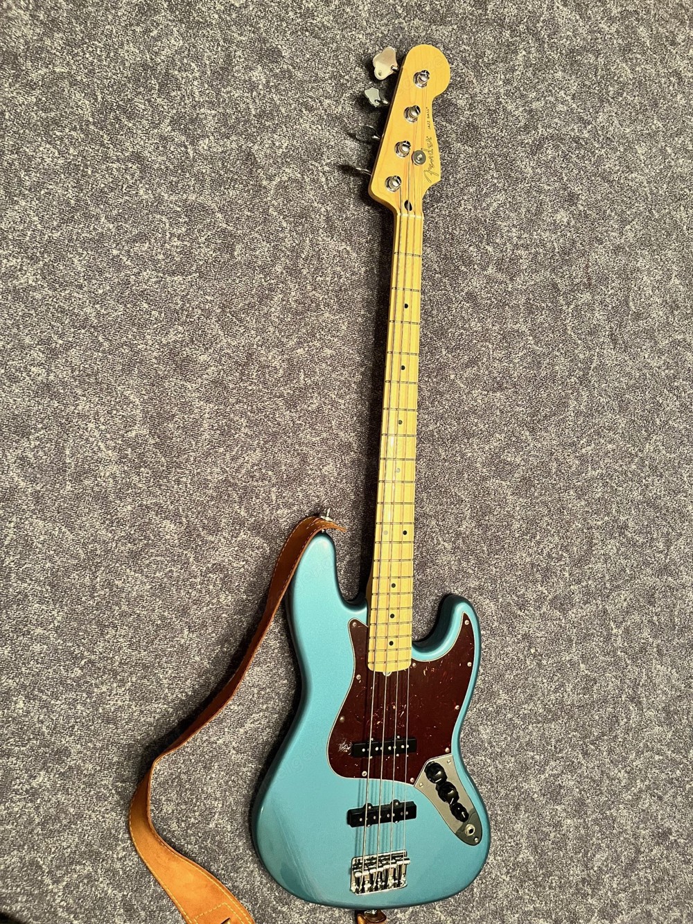 Fender Player Serie Jazz Bass MN TPL