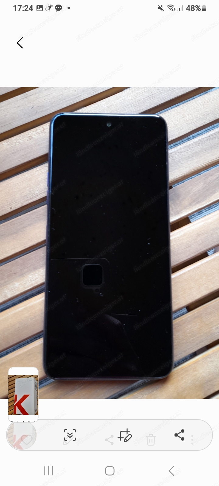 LG Smartphone
