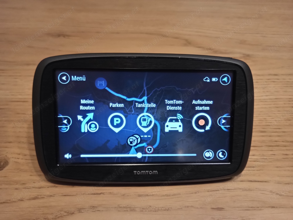 TomTom Navigationsgerät