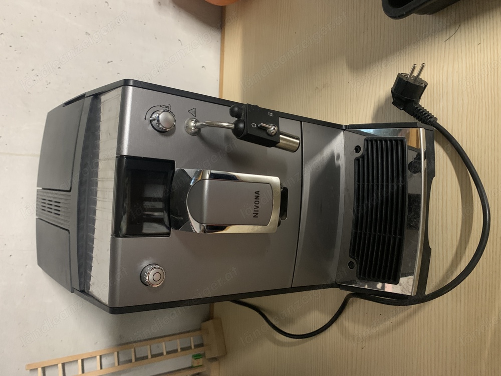 Vollautomat Kaffeemaschine Nivona CafeRomantica 675 NEUER PREIS