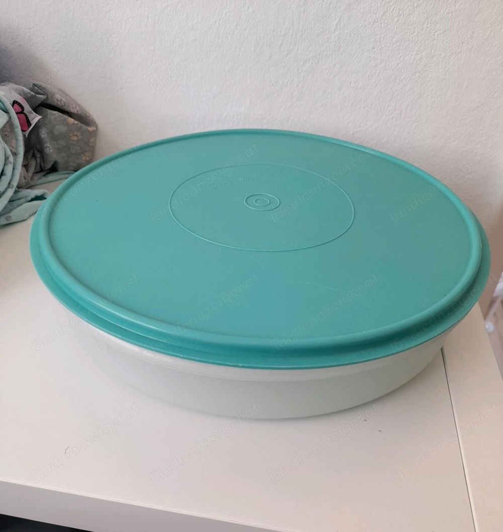 Suche Deckel Tupperware ca 32 cm 