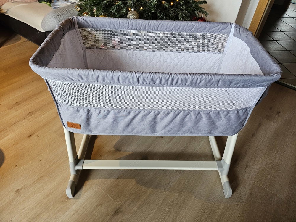 Lionelo Theo 2in1 Baby Bett Beistellbett