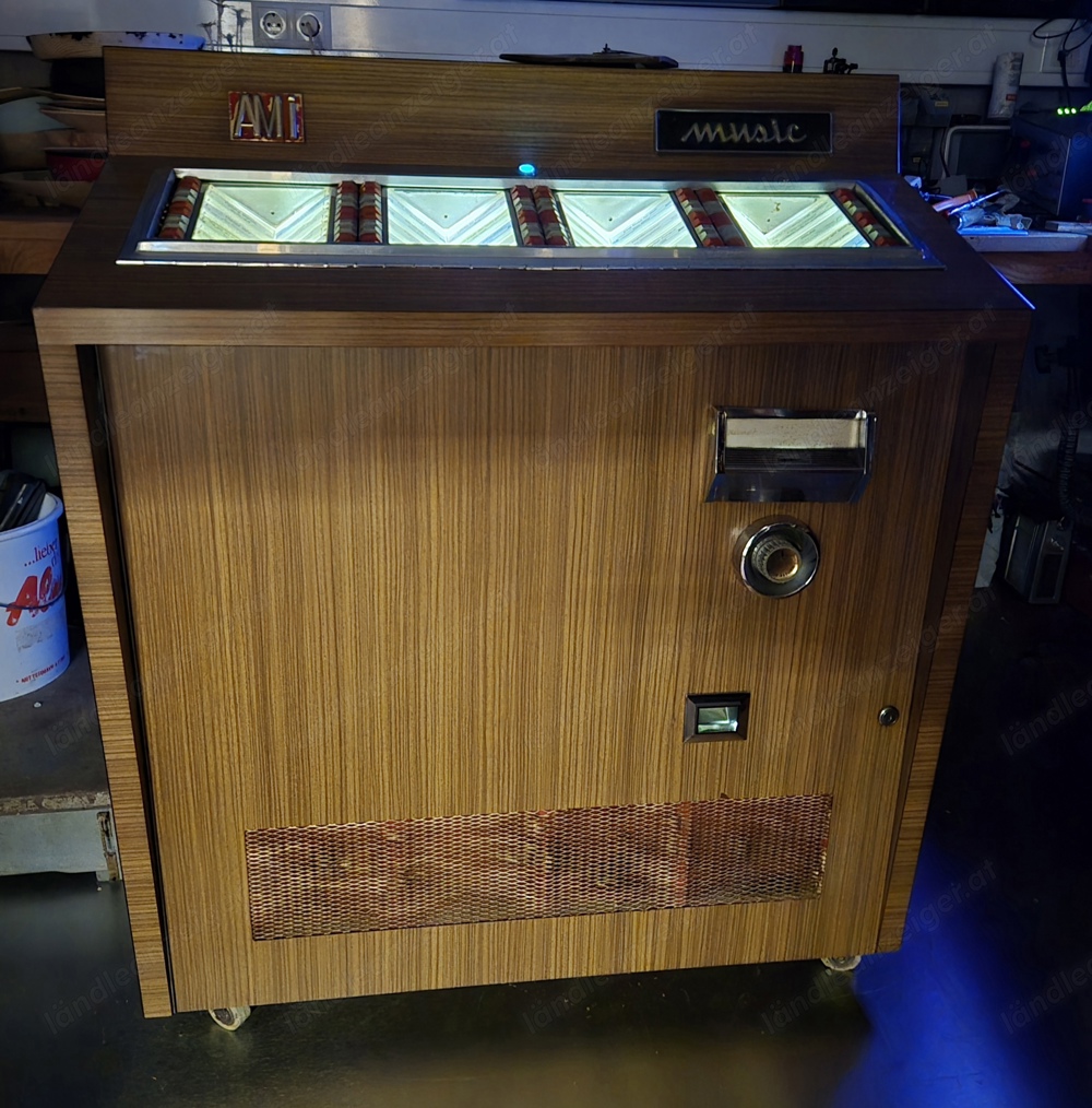 Ami G80 Jukebox Musikbox 