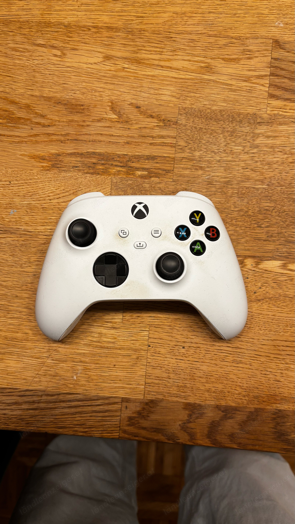 Xbox Series X Kontroller mit USB-C anschluss