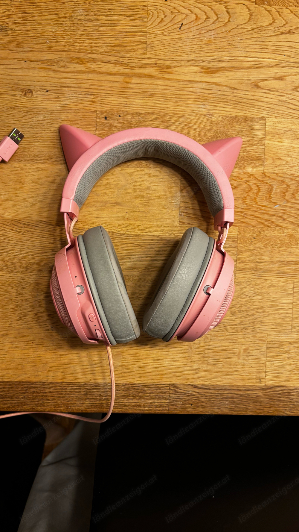 Razer kitty headset