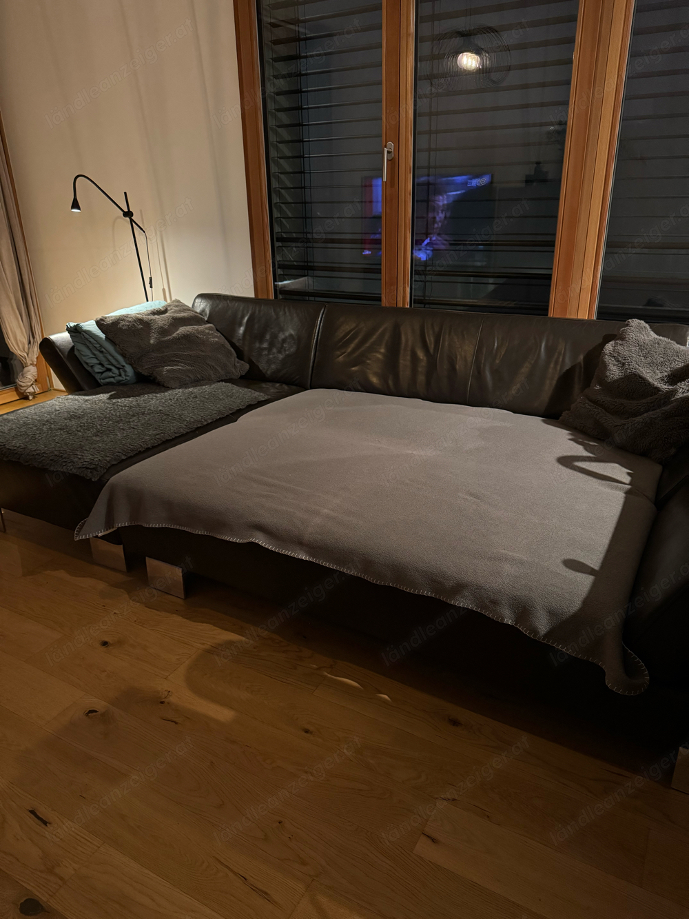 Ledersofa