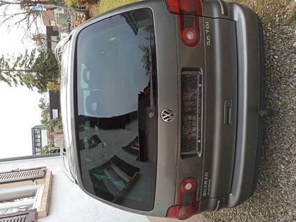 VW Sharan